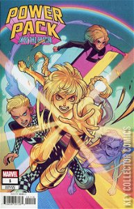 Power Pack: Into the Storm #1