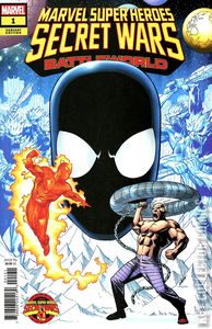 Marvel Super-Heroes: Secret Wars - Battleworld