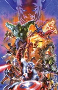 Marvel Super-Heroes: Secret Wars - Battleworld #1