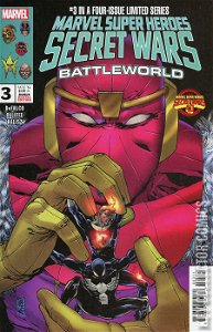 Marvel Super-Heroes: Secret Wars - Battleworld #3