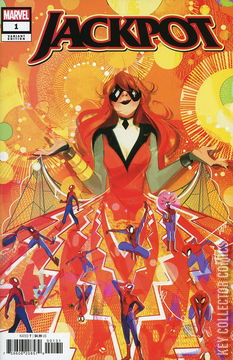 Variant Cover for Jackpot #1