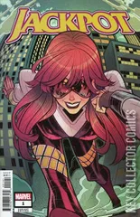Variant Cover for Jackpot #1