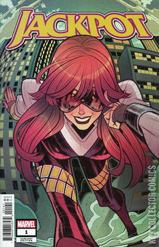 Variant Cover for Jackpot #1