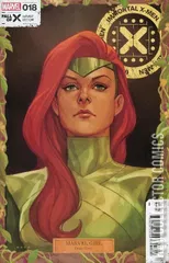 Variant Cover for Immortal X-Men #18