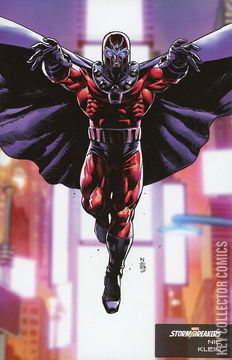 Variant Cover for Resurrection of Magneto #1