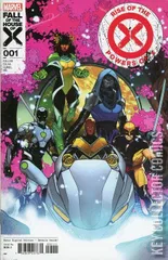 Cover for Rise of the Powers of X #1