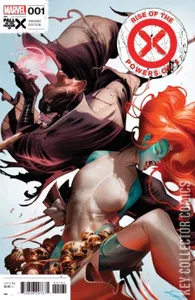 Rise of the Powers of X #1