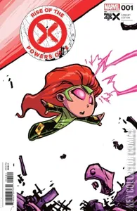 Rise of the Powers of X #1
