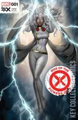Variant Cover for Rise of the Powers of X #1