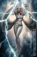 Variant Cover for Rise of the Powers of X #1