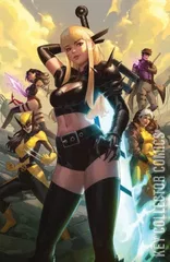 Variant Cover for Rise of the Powers of X #2