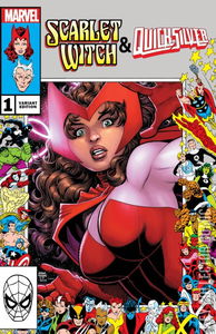 Scarlet Witch & Quicksilver #1