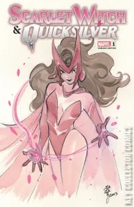 Scarlet Witch & Quicksilver #1