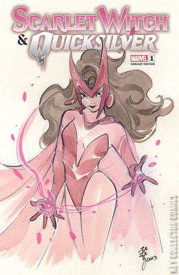 Scarlet Witch & Quicksilver