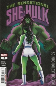 Sensational She-Hulk #3