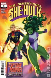 Sensational She-Hulk #5