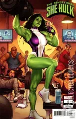 Variant Cover for Sensational She-Hulk #5