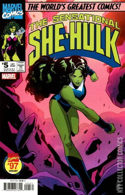 Sensational She-Hulk