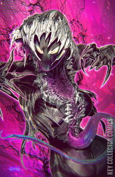 Variant Cover for Spider-Gwen: Smash #1