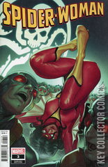 Variant Cover for Spider-Woman #3