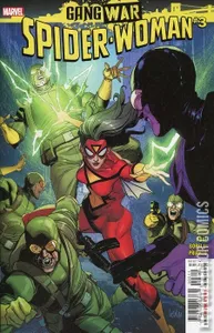 Spider-Woman #3