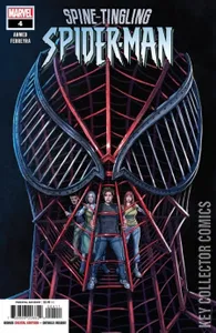 Spine-Tingling Spider-Man #4