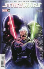 Cover for Star Wars #35