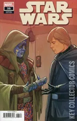 Variant Cover for Star Wars #35
