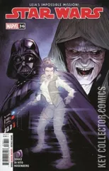 Cover for Star Wars #36