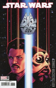 Variant Cover for Star Wars #36