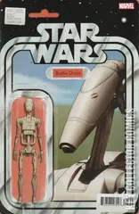 Variant Cover for Star Wars #38