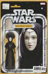 Variant Cover for Star Wars #42