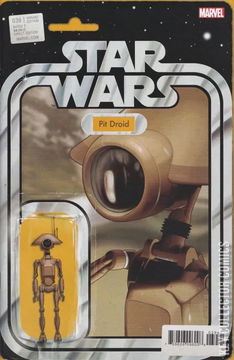 Variant Cover for Star Wars #39