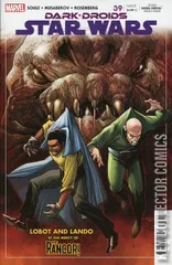Cover for Star Wars #39
