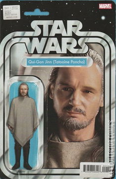 Variant Cover for Star Wars #41