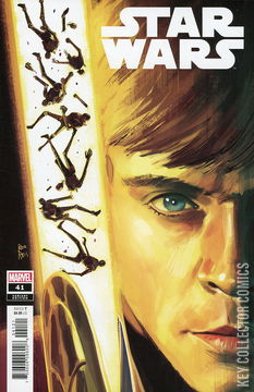 Variant Cover for Star Wars #41