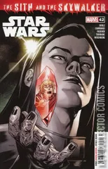 Cover for Star Wars #42