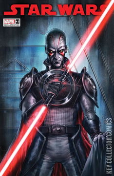 Variant Cover for Star Wars #42