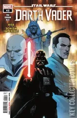 Cover for Star Wars: Darth Vader #42