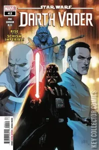 Star Wars: Darth Vader #42