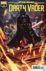 Variant Cover for Star Wars: Darth Vader #42