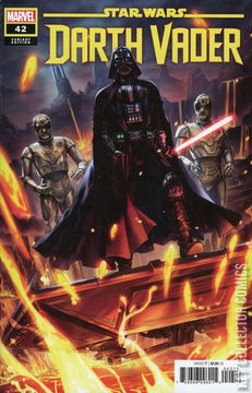 Variant Cover for Star Wars: Darth Vader #42