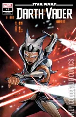 Variant Cover for Star Wars: Darth Vader #42