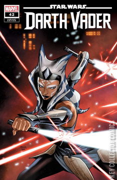 Variant Cover for Star Wars: Darth Vader #42
