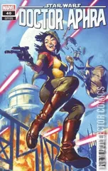 Variant Cover for Star Wars: Doctor Aphra #40
