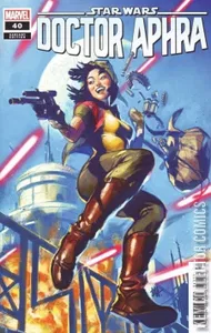 Star Wars: Doctor Aphra #40
