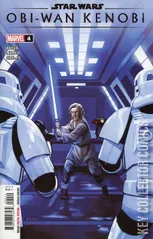 Cover for Star Wars: Obi-Wan Kenobi #4