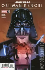 Cover for Star Wars: Obi-Wan Kenobi #5