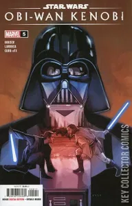 Star Wars: Obi-Wan Kenobi #5
