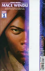 Cover for Star Wars: Mace Windu #1